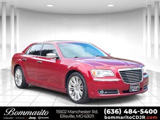 2013 Chrysler 300 C