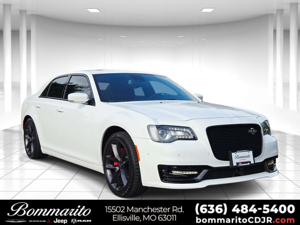 2023 Chrysler 300