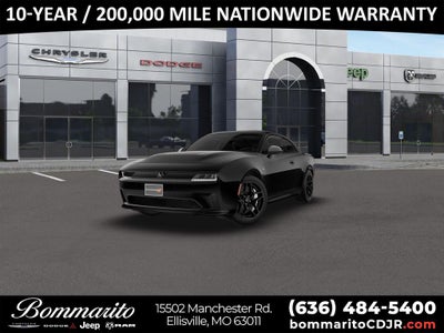 2026 Dodge Charger R/T Scat Pack
