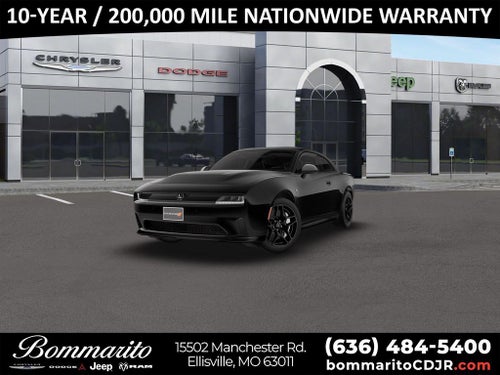 2026 Dodge Charger R/T Scat Pack