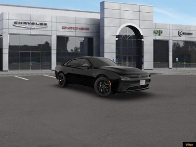 2026 Dodge Charger R/T Scat Pack