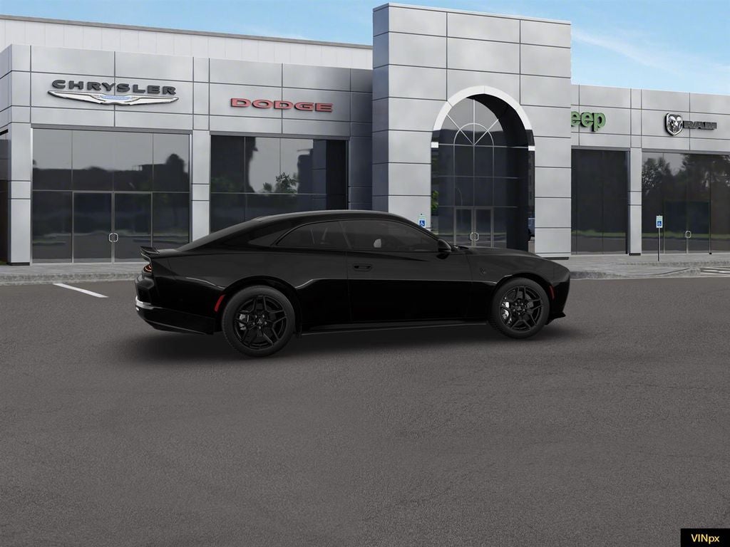 2026 Dodge Charger R/T Scat Pack
