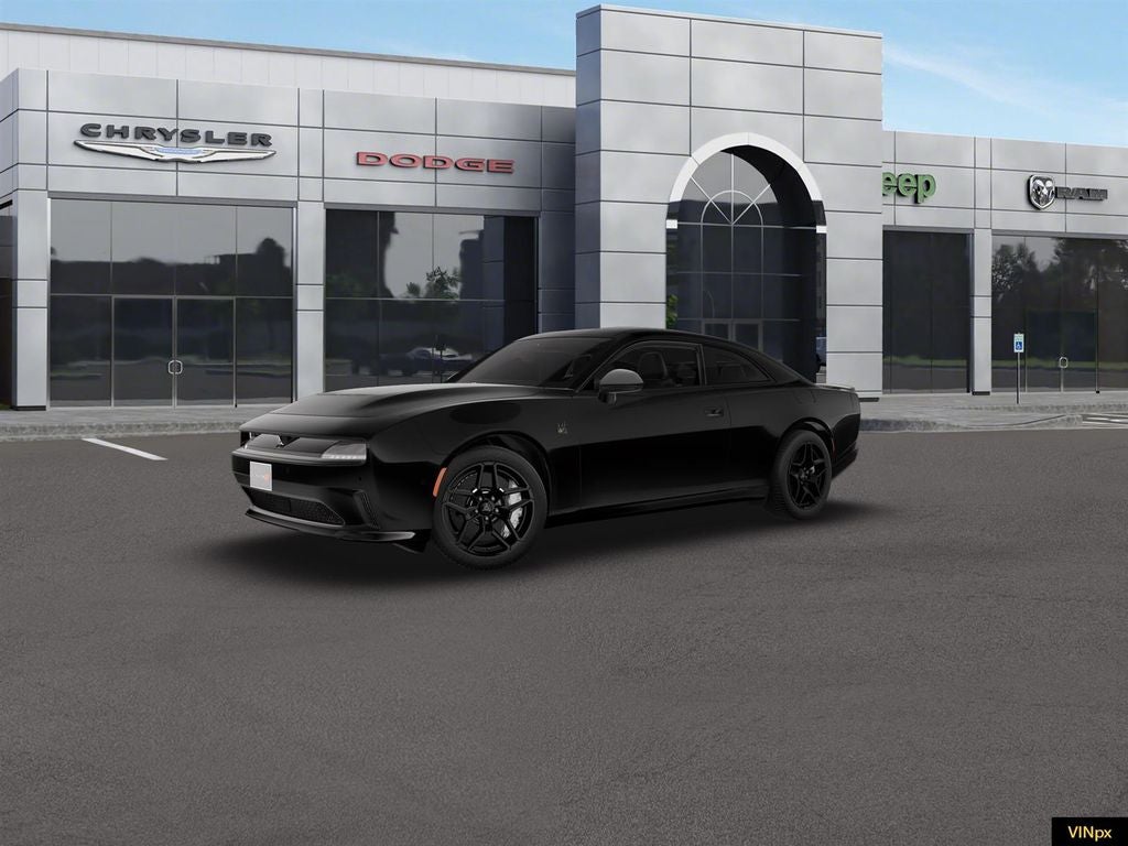 2026 Dodge Charger R/T Scat Pack
