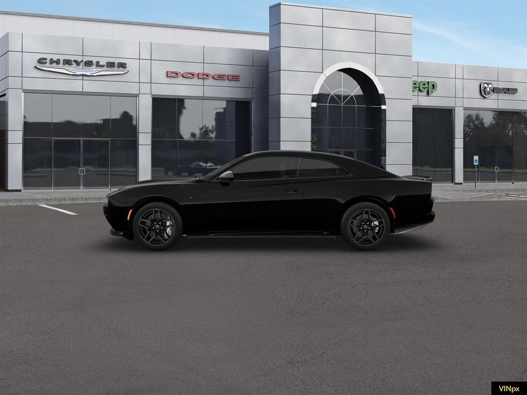 2026 Dodge Charger R/T Scat Pack