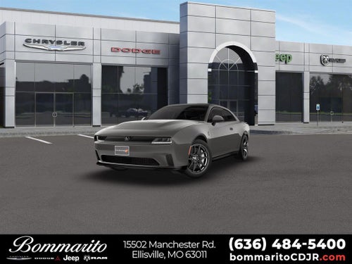 2026 Dodge Charger R/T Scat Pack