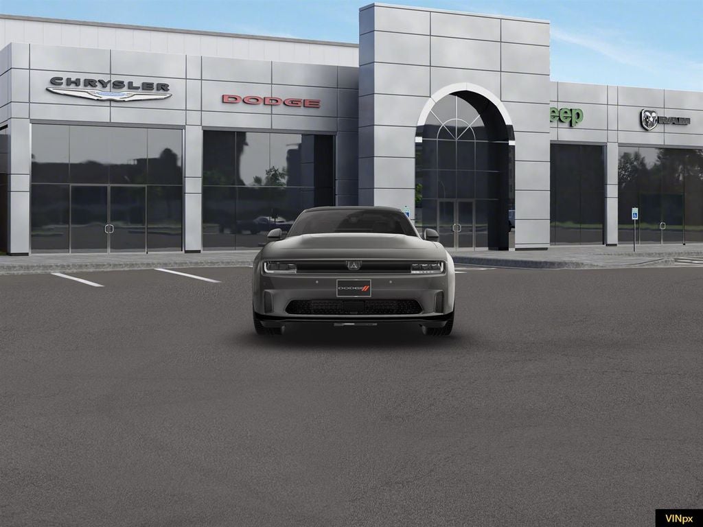 2026 Dodge Charger R/T Scat Pack