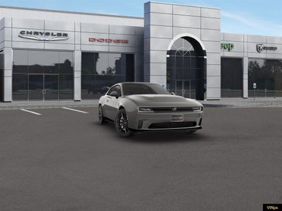 2026 Dodge Charger R/T Scat Pack