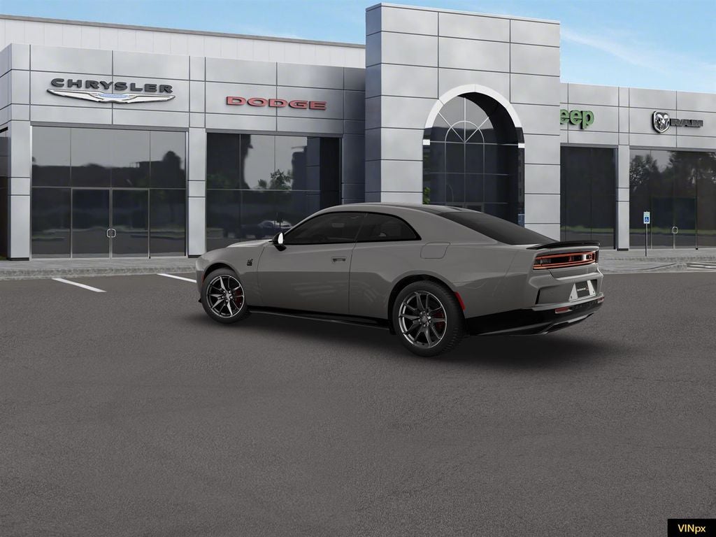 2026 Dodge Charger R/T Scat Pack