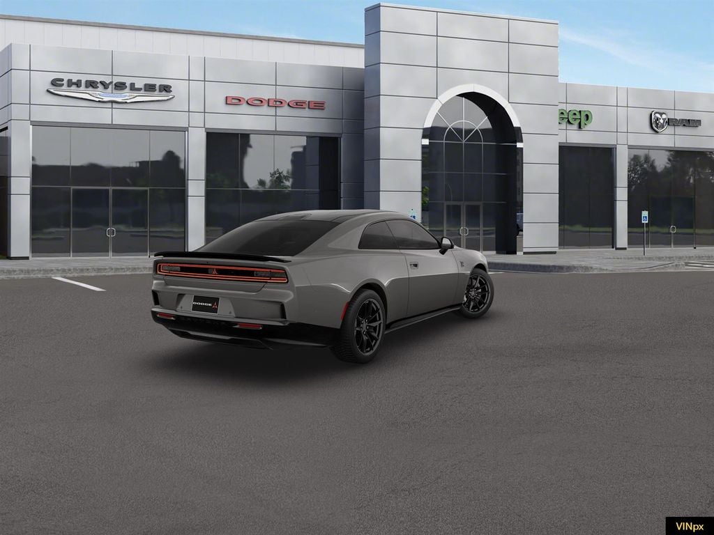 2026 Dodge Charger R/T Scat Pack