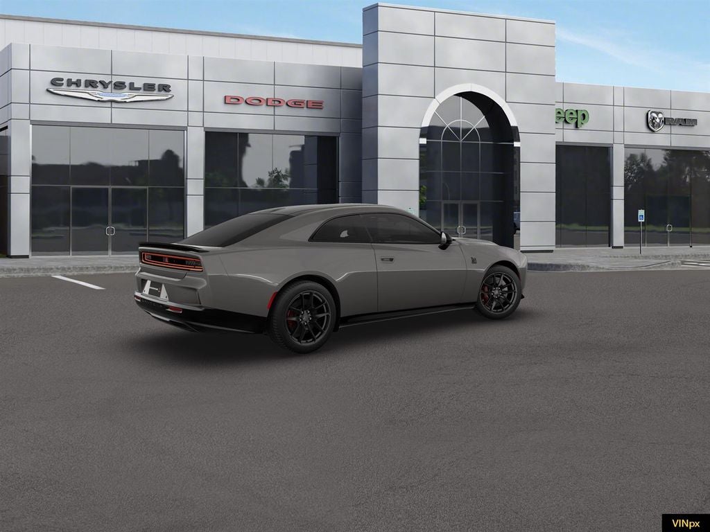 2026 Dodge Charger R/T Scat Pack