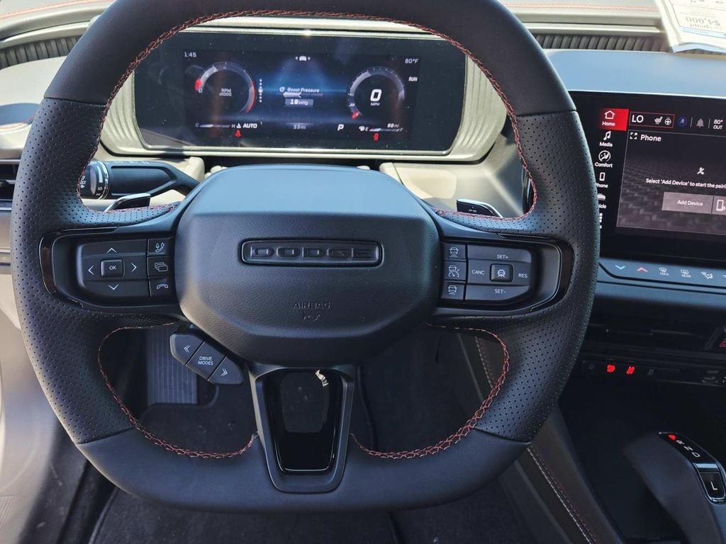 2026 Dodge Charger R/T