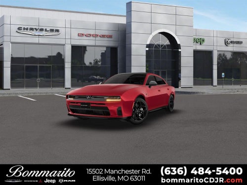 2026 Dodge Charger R/T