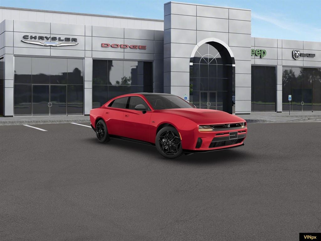 2026 Dodge Charger R/T