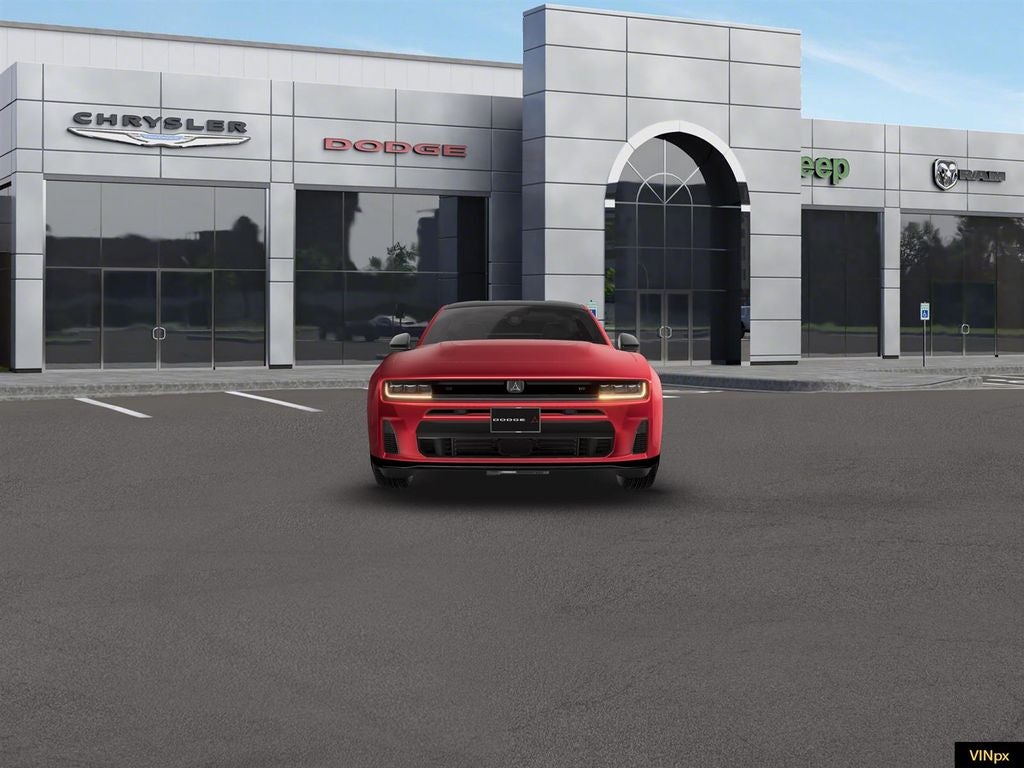 2026 Dodge Charger R/T