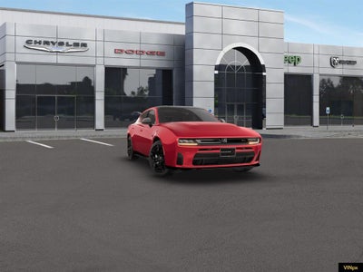 2026 Dodge Charger R/T