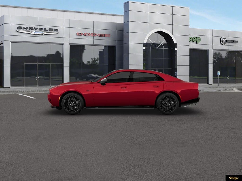2026 Dodge Charger R/T