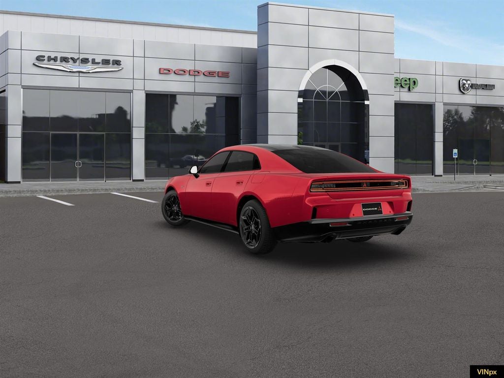 2026 Dodge Charger R/T