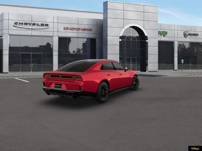 2026 Dodge Charger R/T