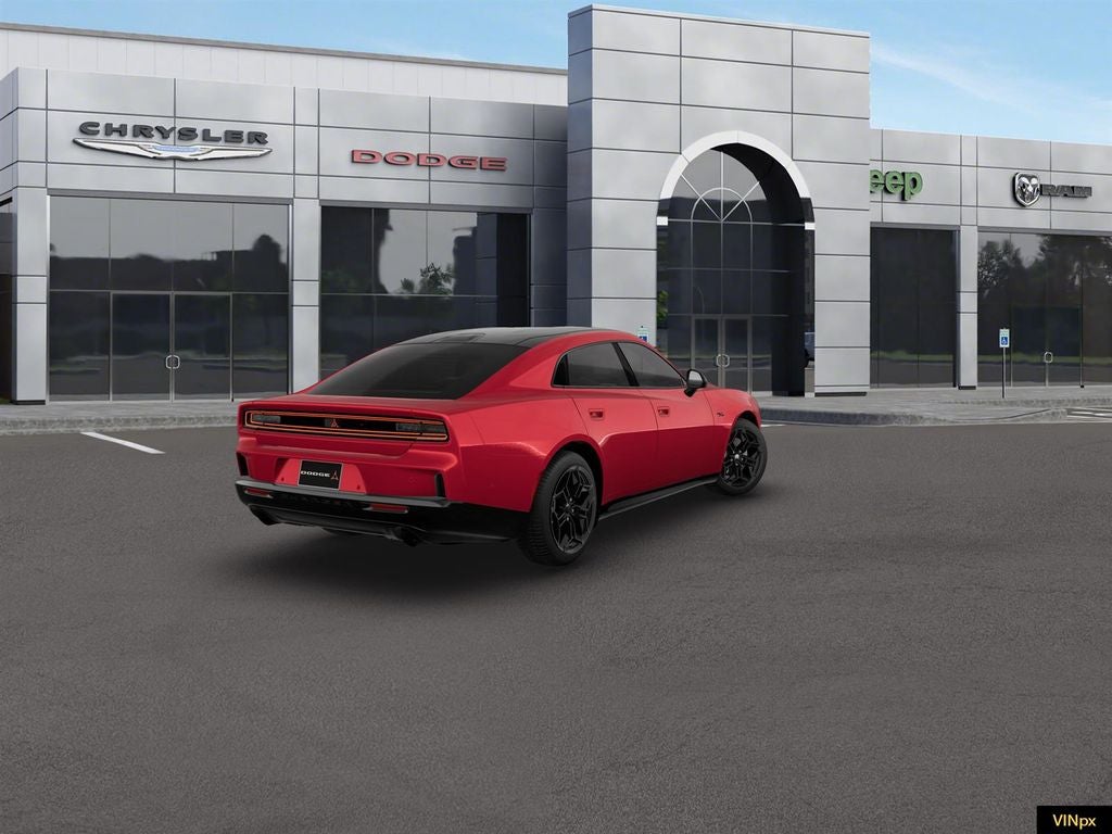 2026 Dodge Charger R/T