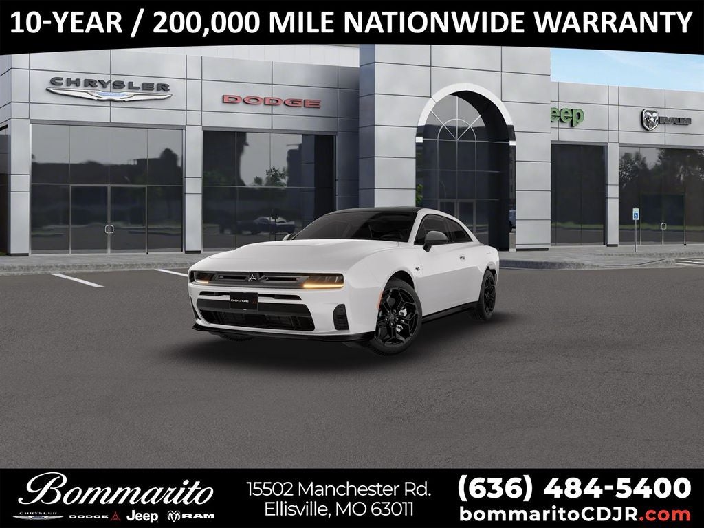 2026 Dodge Charger R/T AWD's photo