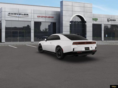 2026 Dodge Charger R/T
