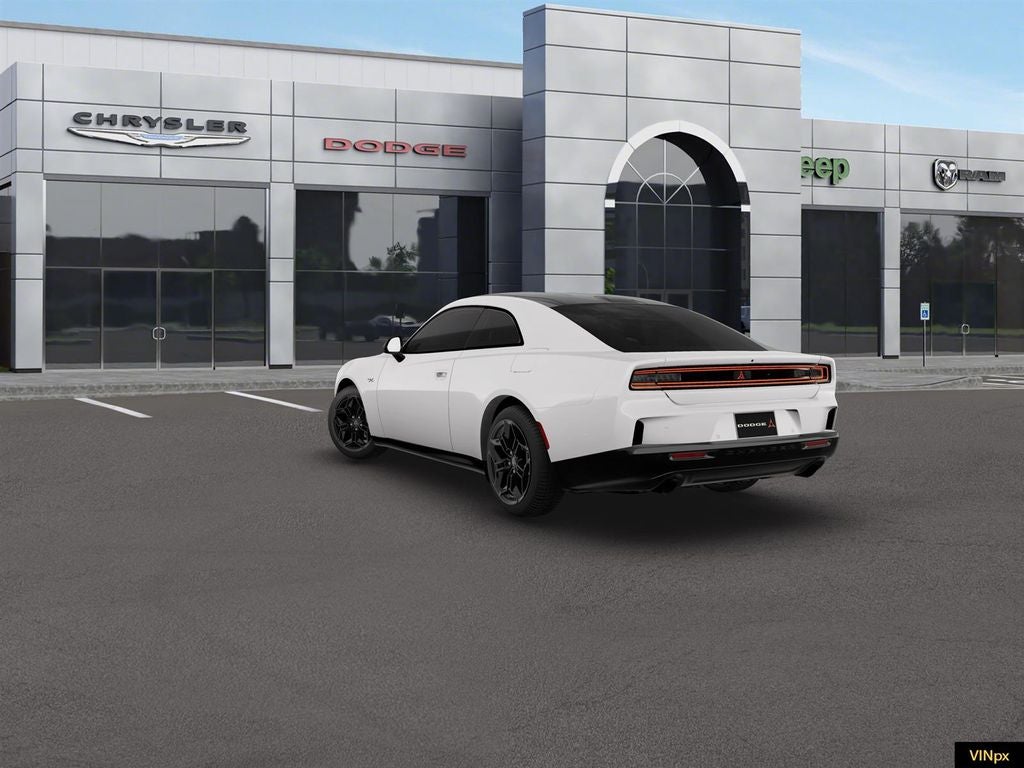 2026 Dodge Charger R/T