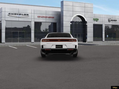 2026 Dodge Charger R/T