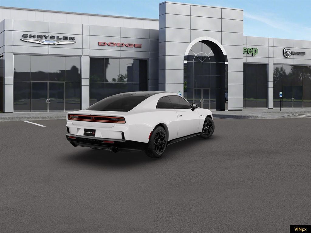 2026 Dodge Charger R/T