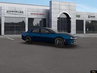 2026 Dodge Charger R/T Scat Pack