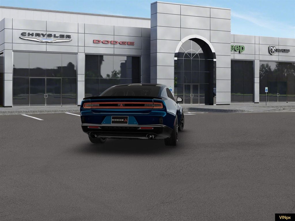 2026 Dodge Charger R/T Scat Pack