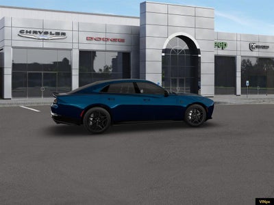 2026 Dodge Charger R/T Scat Pack