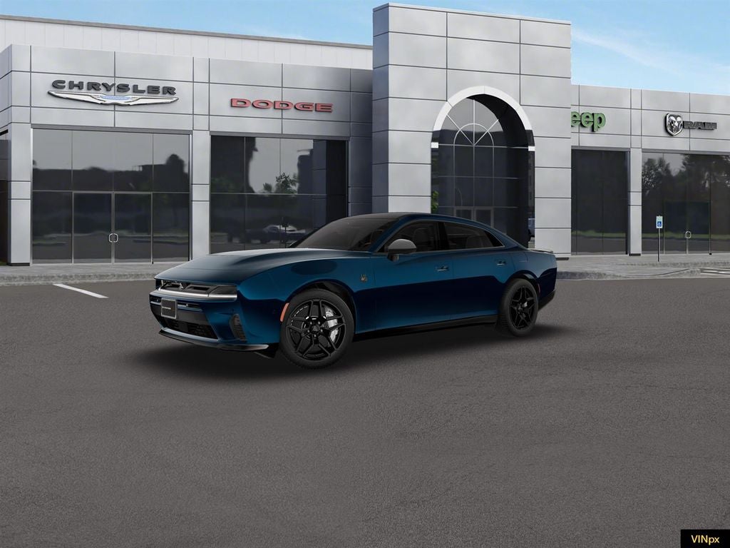 2026 Dodge Charger R/T Scat Pack