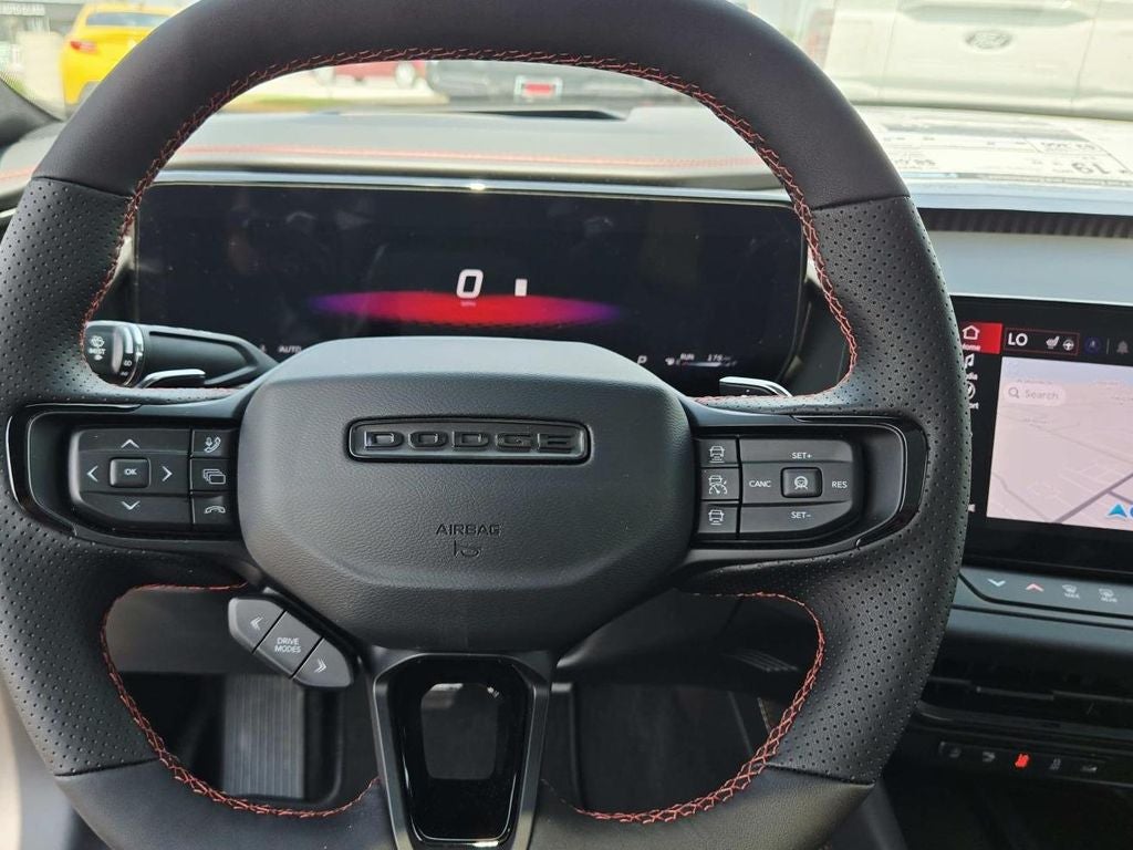 2026 Dodge Charger Scat Pack Plus