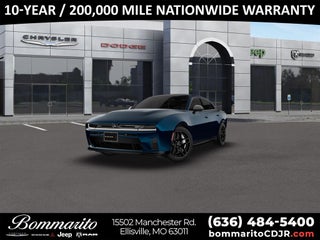 2026 Dodge Charger R/T Scat Pack