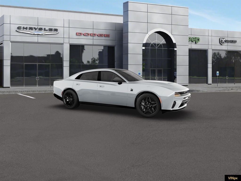 2026 Dodge Charger R/T Scat Pack