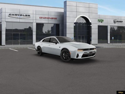 2026 Dodge Charger R/T Scat Pack