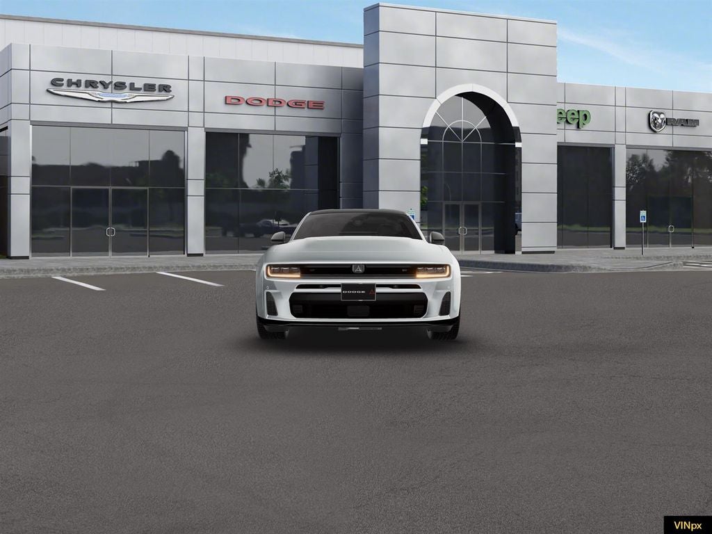 2026 Dodge Charger R/T Scat Pack
