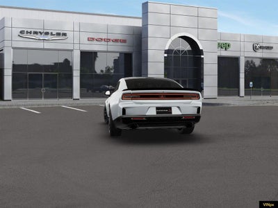 2026 Dodge Charger R/T Scat Pack