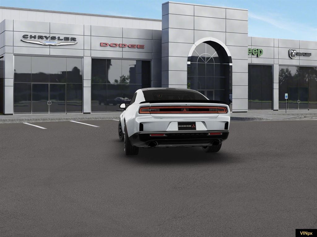 2026 Dodge Charger R/T Scat Pack