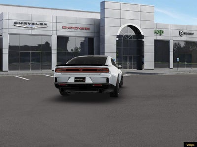 2026 Dodge Charger R/T Scat Pack
