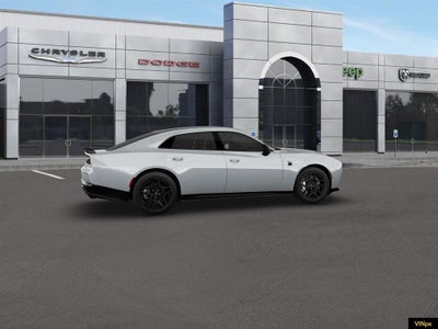 2026 Dodge Charger R/T Scat Pack