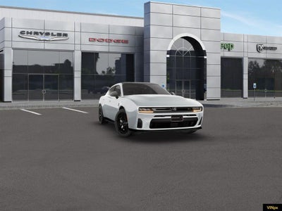 2026 Dodge Charger R/T Scat Pack