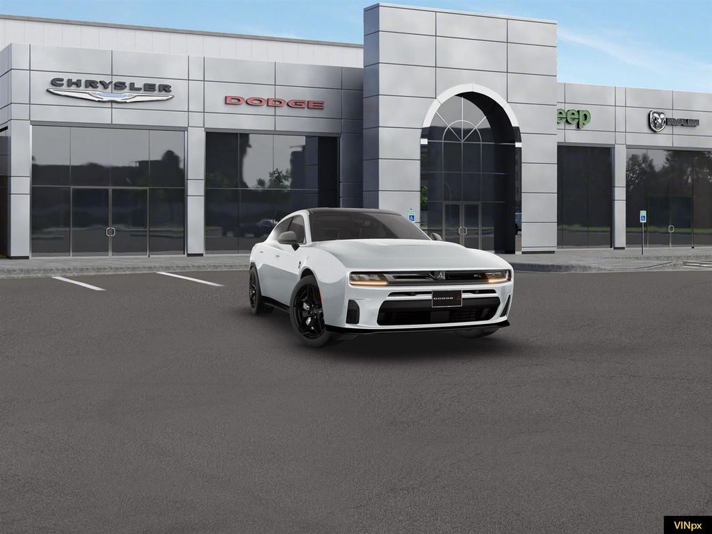 2026 Dodge Charger R/T Scat Pack