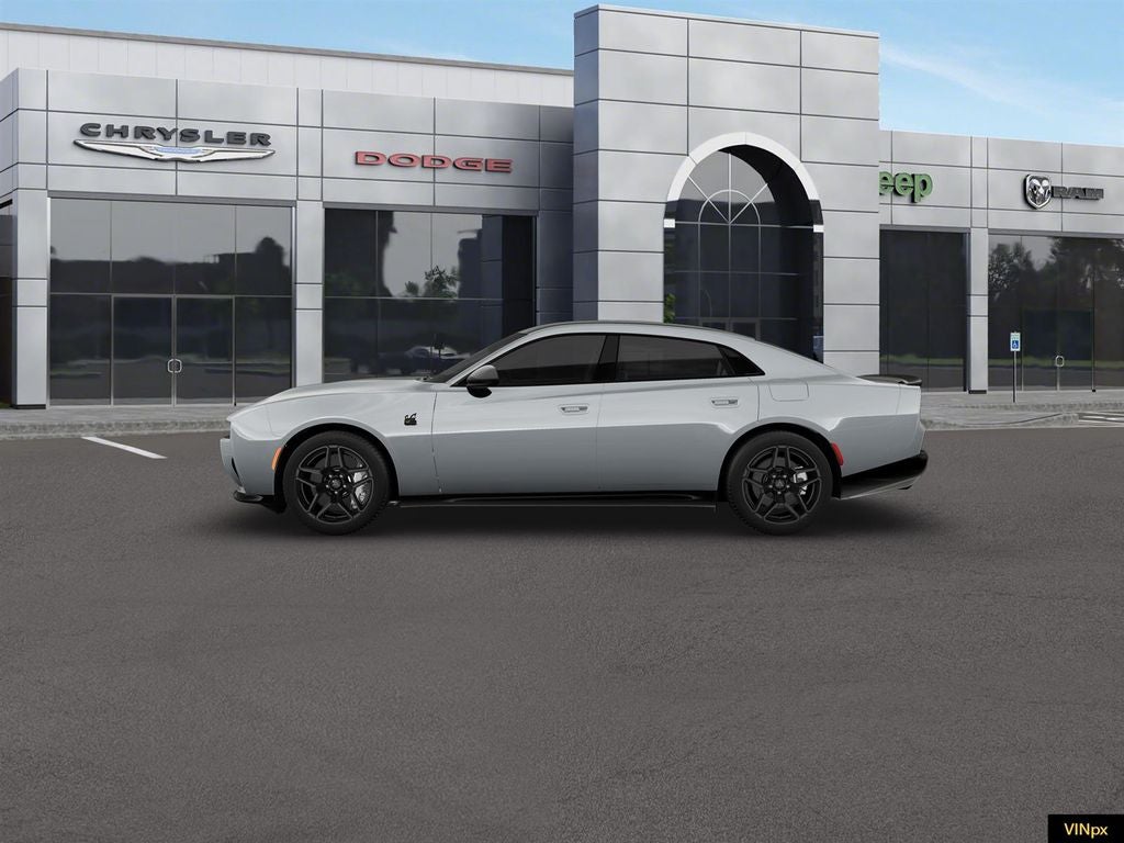 2026 Dodge Charger R/T Scat Pack