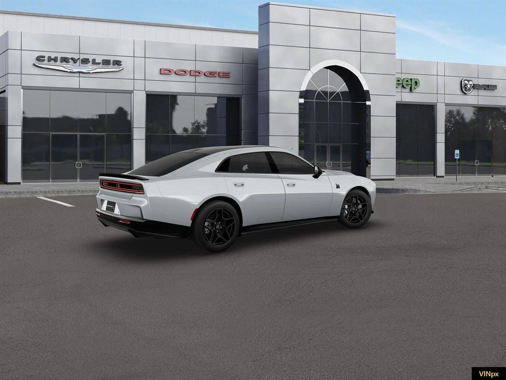 2026 Dodge Charger R/T Scat Pack
