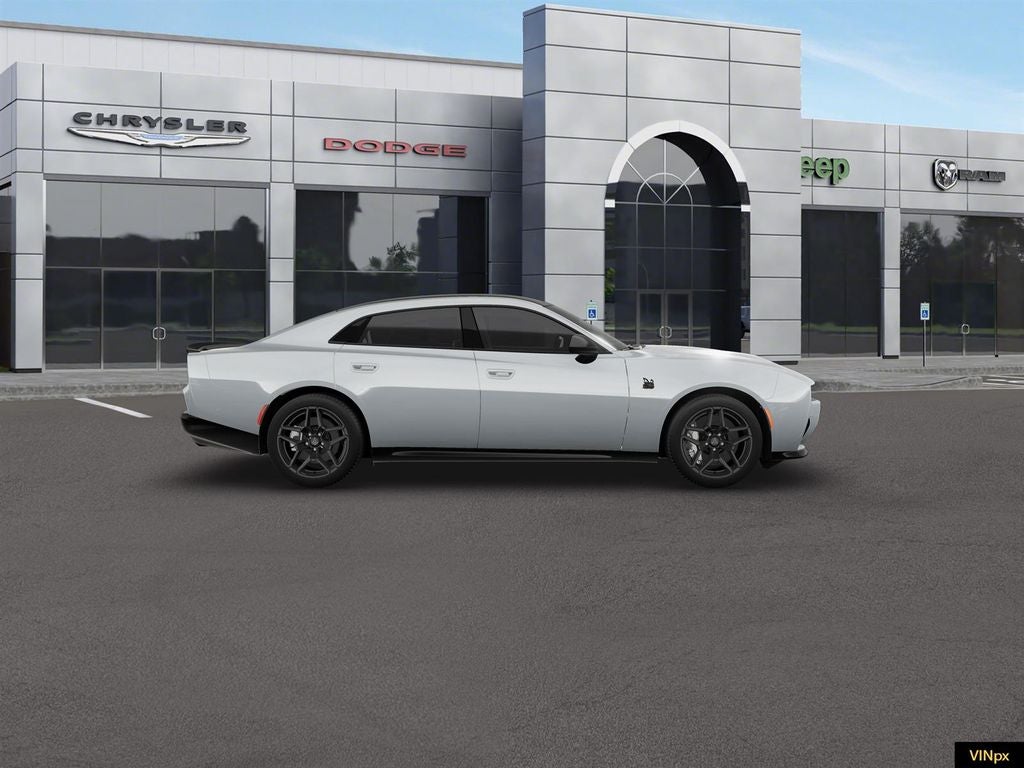 2026 Dodge Charger R/T Scat Pack