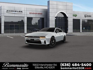 2026 Dodge Charger R/T Scat Pack