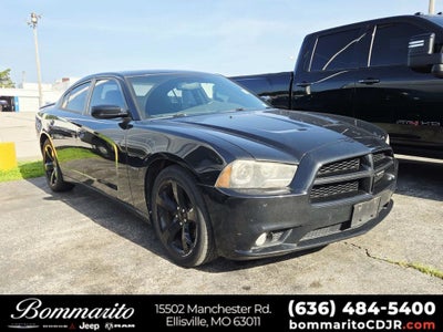 2013 Dodge Charger R/T
