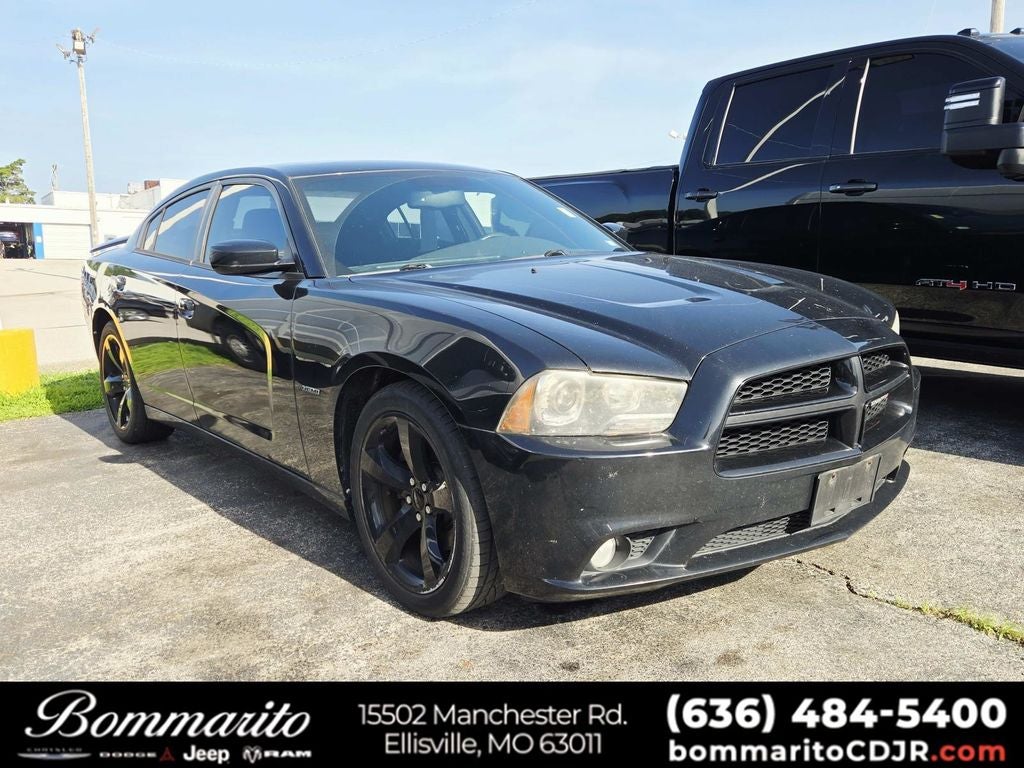 2013 Dodge Charger R/T