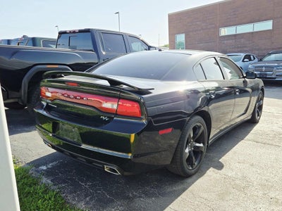 2013 Dodge Charger R/T